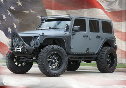 JK Packages | Jeep Customization | Houston, TX & Los Angeles, CA ...